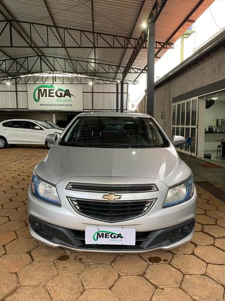 CHEVROLET ONIX 1.4MT LT