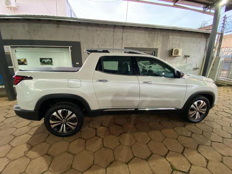 FIAT TORO VOLC AT9 4X4