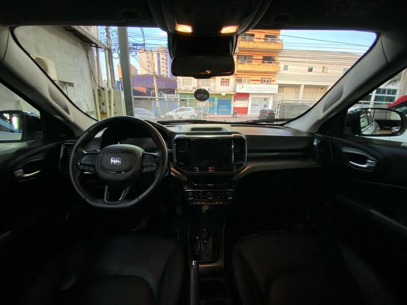FIAT TORO VOLC AT9 4X4