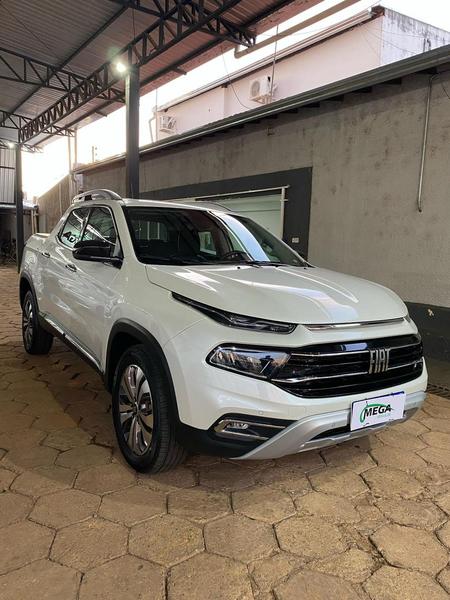 FIAT TORO VOLC AT9 4X4