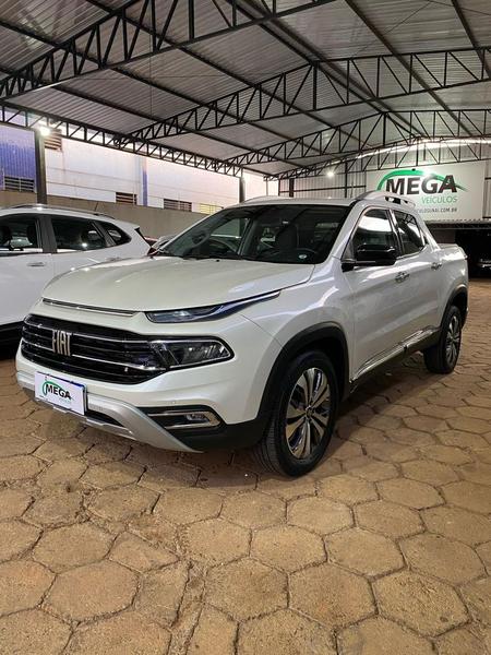 FIAT TORO VOLC AT9 4X4