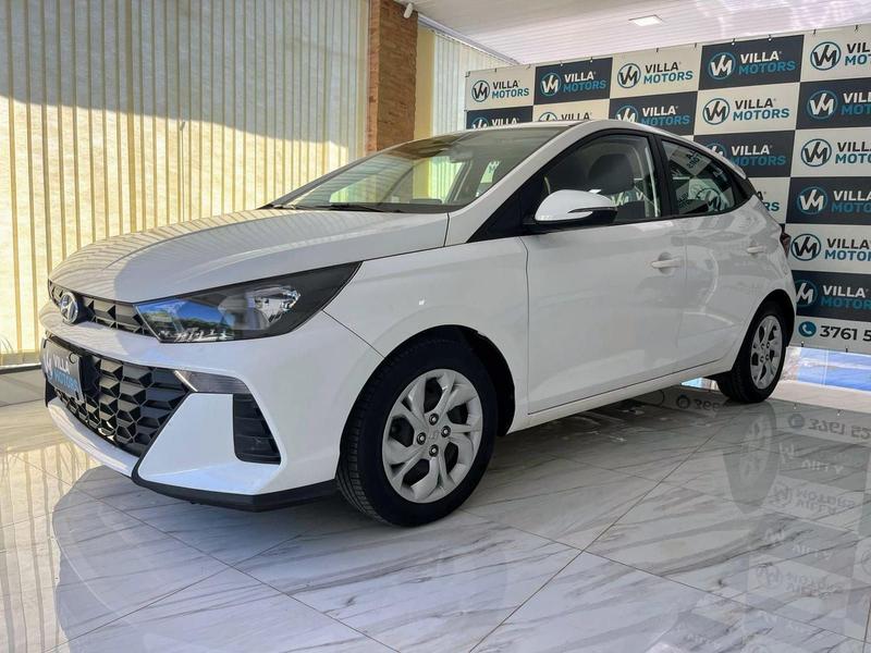 HYUNDAI HB20 10M COMFORT