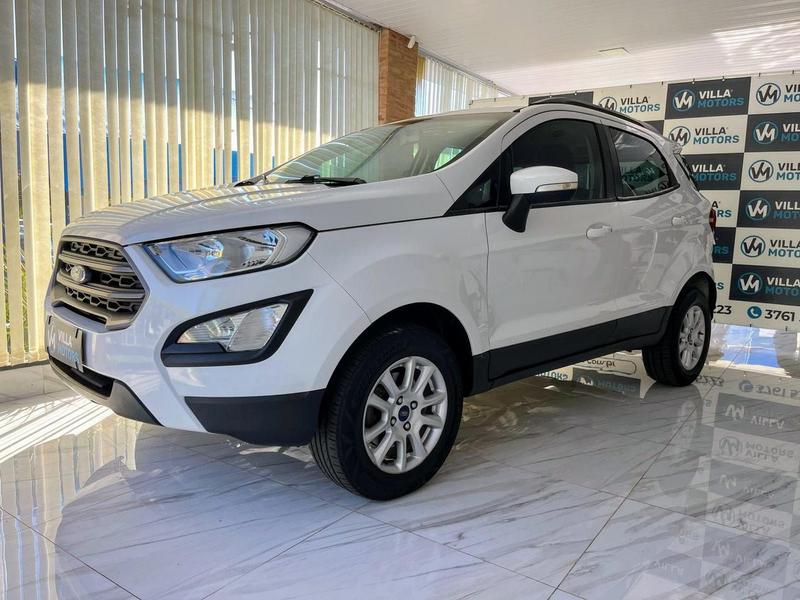 FORD ECOSPORT SE 1.5