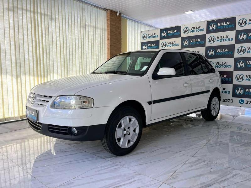 VOLKSWAGEN GOL 1.0