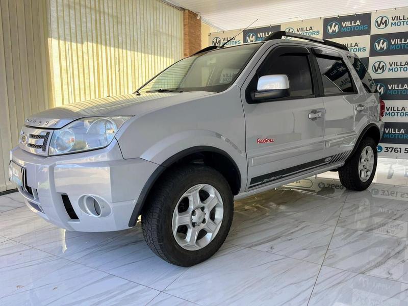 FORD ECOSPORT XLT2.0FLEX