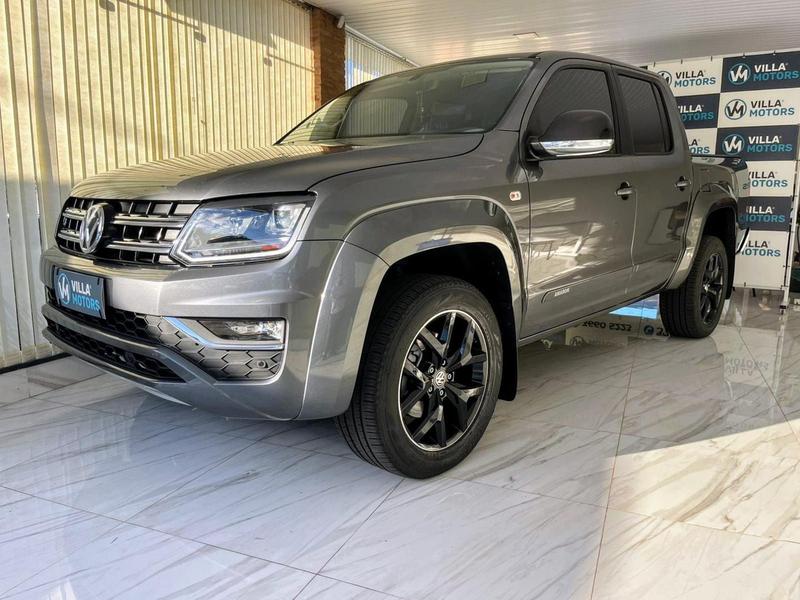 VOLKSWAGEN AMAROK V6 HIGH AC4