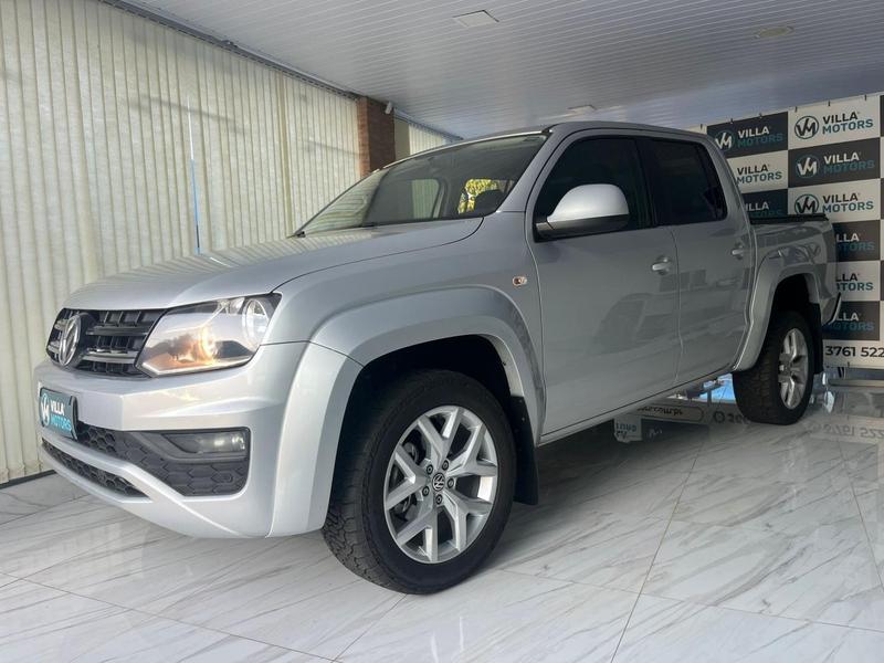 VOLKSWAGEN AMAROK CD 4X4 COMF