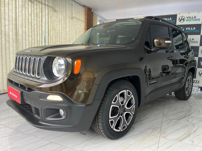 JEEP RENEGADE LNGTD AT