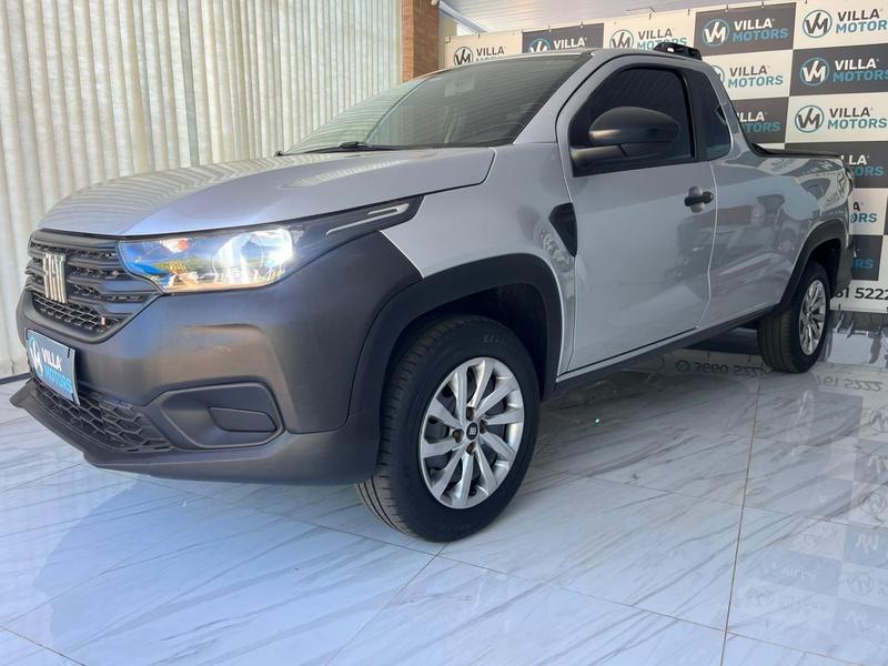 FIAT STRADA ENDURANCE CS