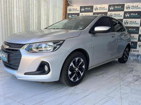 CHEVROLET ONIX 10TAT LTZ