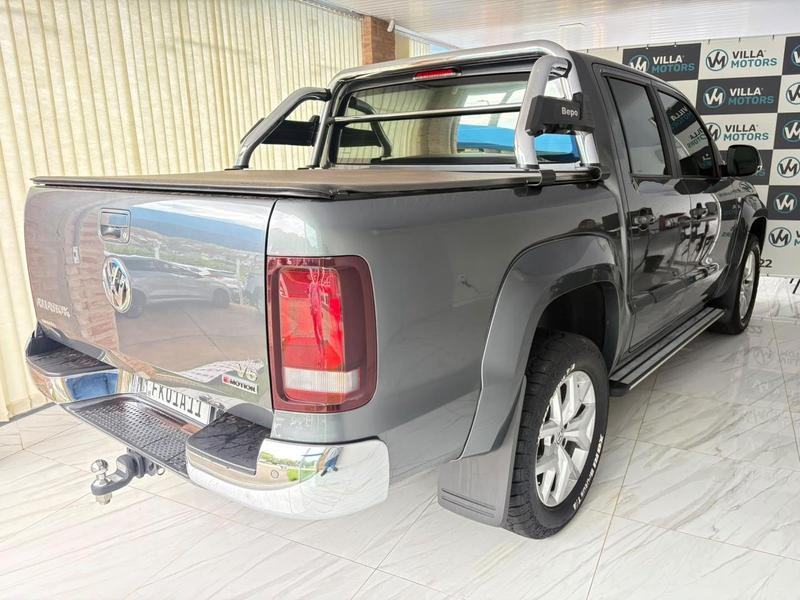 Volkswagen Amarok 3.0 V6 TDI Highline Cd Diesel 4motion Automático - foto 2