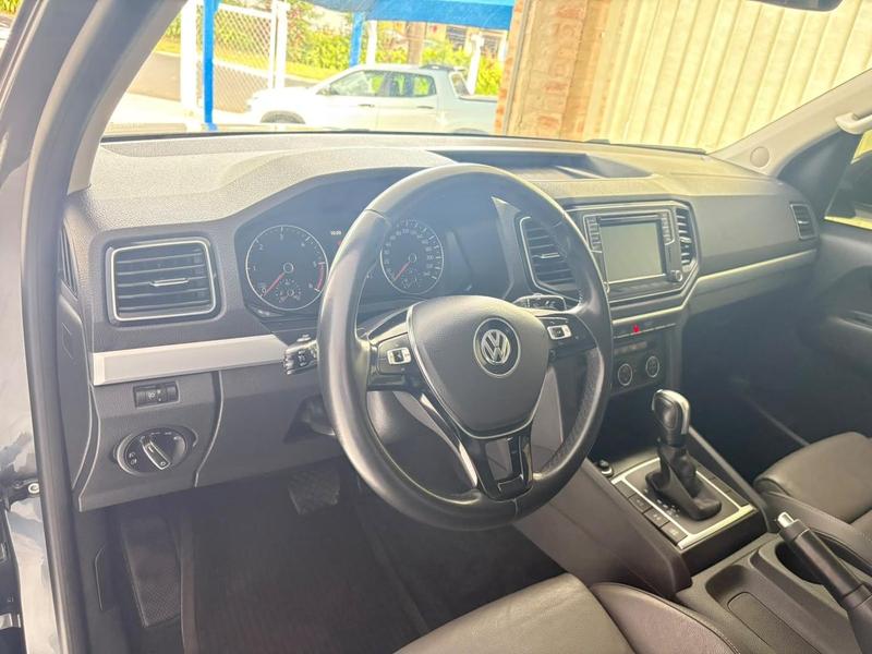 Volkswagen Amarok 3.0 V6 TDI Highline Cd Diesel 4motion Automático - foto 3