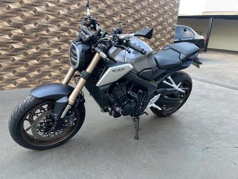 HONDA CB 650R