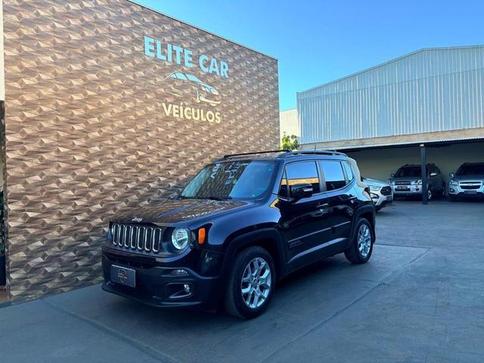 JEEP RENEGADE SPORT AT