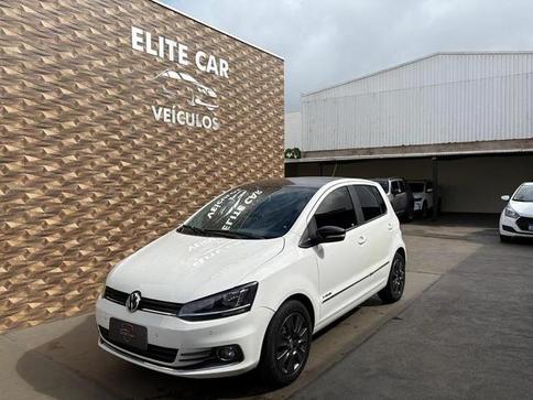 VOLKSWAGEN NOVO FOX HL SD