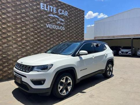 JEEP COMPASS LONGITUDE F
