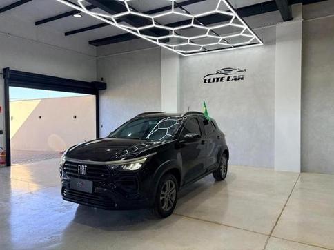 FIAT PULSE DRIVE AT