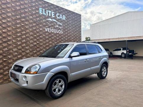 HYUNDAI TUCSON GLSB