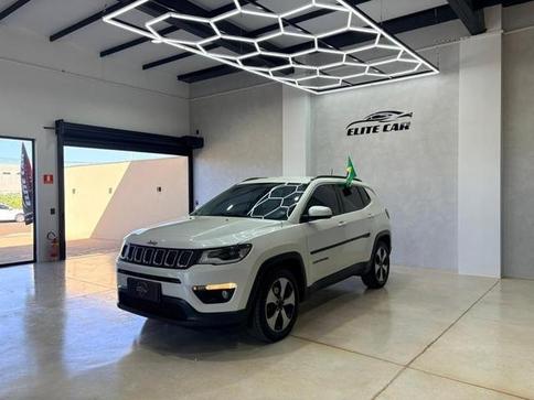 JEEP COMPASS LONGITUDE F