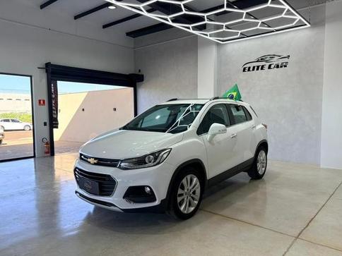 CHEVROLET CHEV TRACKER PREMIER