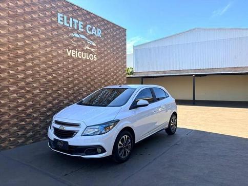CHEVROLET ONIX 1.4MT LTZ