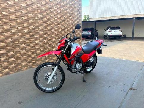 HONDA NXR160 BROS ESDD