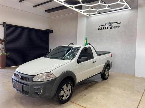 FIAT STRADA HD WK CC E