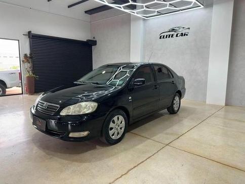 TOYOTA COROLLA XEI18VVT