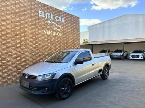 VOLKSWAGEN SAVEIRO CS ST MB