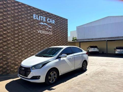 HYUNDAI HB20S 1.6 COMFORT PLUS 16V