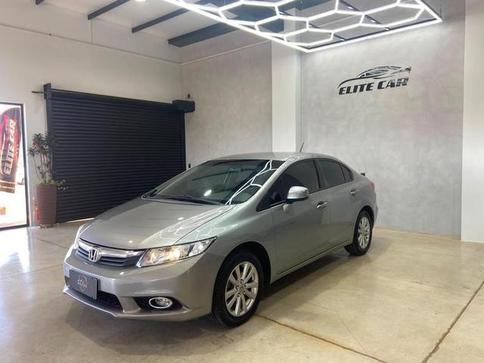 HONDA CIVIC LXS AT