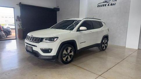 JEEP COMPASS LONGITUDE F