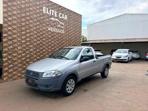 FIAT STRADA WORKING