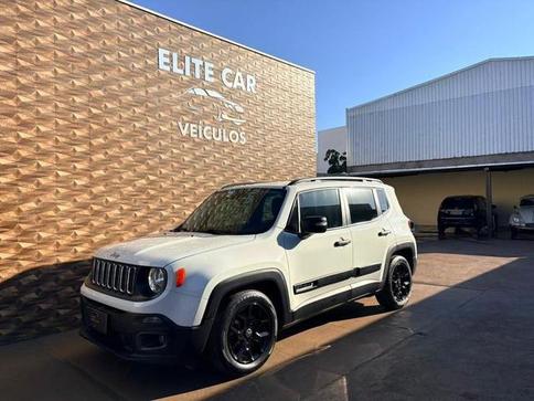 JEEP RENEGADE SPORT AT