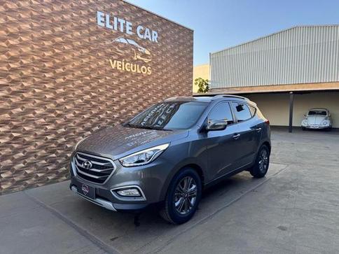 HYUNDAI IX35 GL 2.0 16V 2WD FLEX AUT