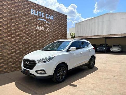 HYUNDAI IX35 GL 2.0 16V 2WD FLEX AUT