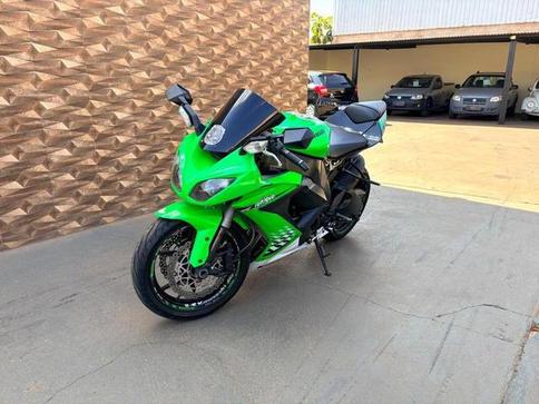 KAWASAKI NINJA ZX 10R