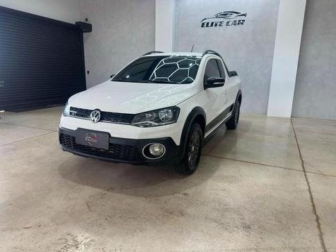 VOLKSWAGEN SAVEIRO CE CROSS MA
