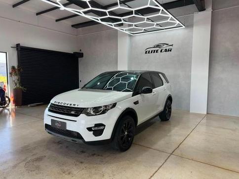 LAND ROVER LR DISC SPT SI4 SE