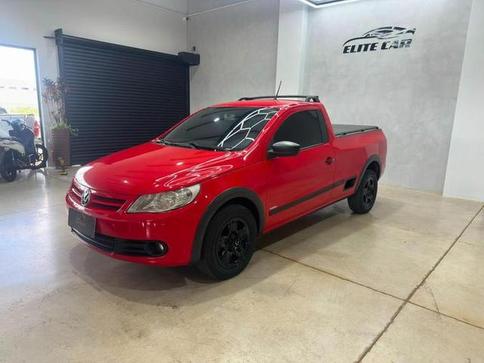 VOLKSWAGEN SAVEIRO 1.6 CS