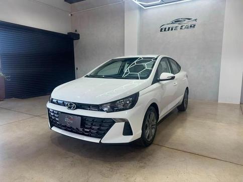HYUNDAI HB20S 1.0