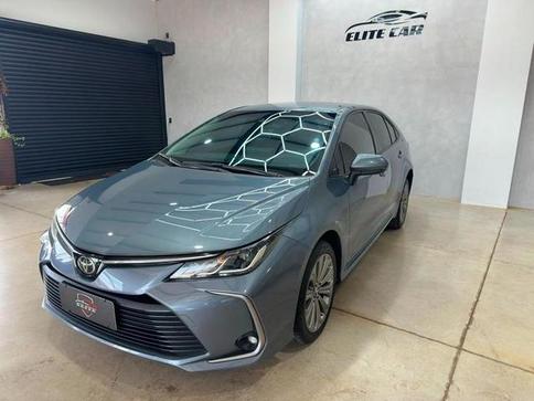 TOYOTA COROLLA XEI