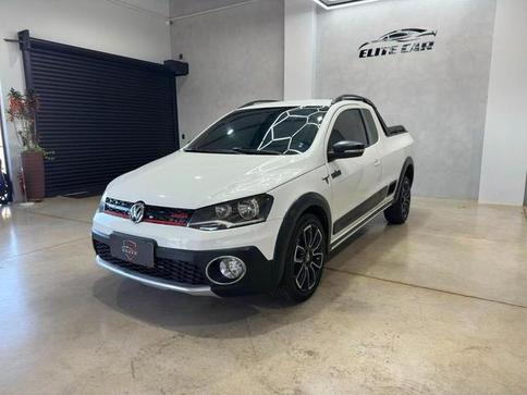 VOLKSWAGEN NOVA SAVEIRO CE CROSS