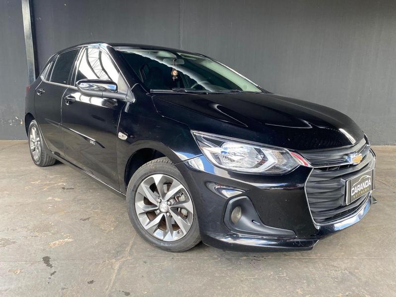 CHEVROLET ONIX LT TURBO