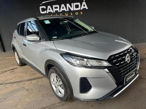 NISSAN KICKS ACTIVE CVT