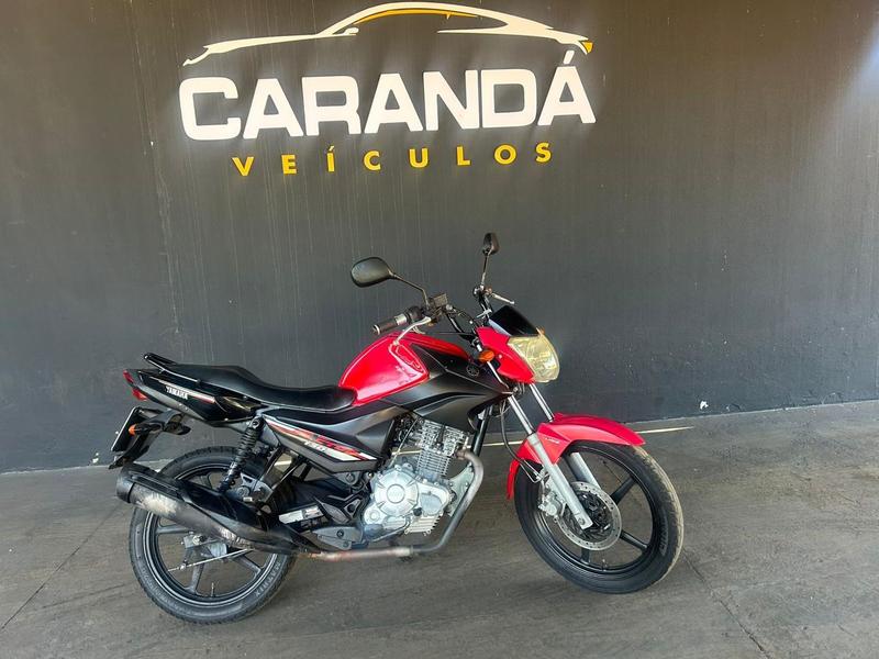 YAMAHA YBR 150 FACTOR ED