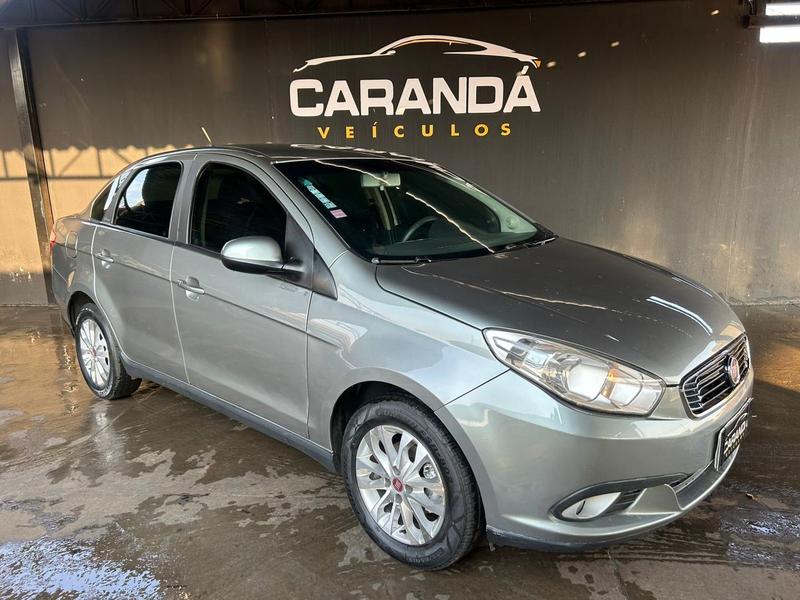 FIAT GRAND SIENA ATTRACTIV 1.4