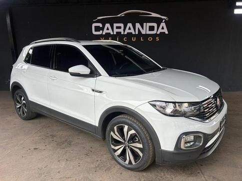 VOLKSWAGEN T CROSS HL TSI AE