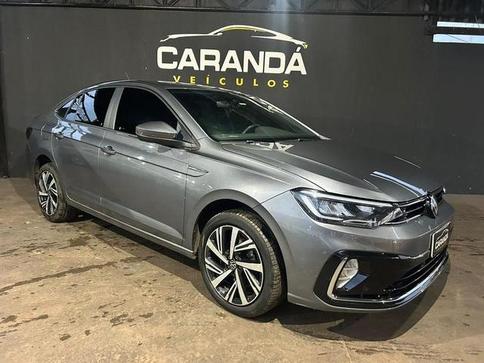 VOLKSWAGEN VIRTUS HIGHLINE 200 TSI