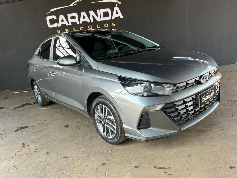 HYUNDAI HB20S LIMITED 1.0 FLEX 12V MEC